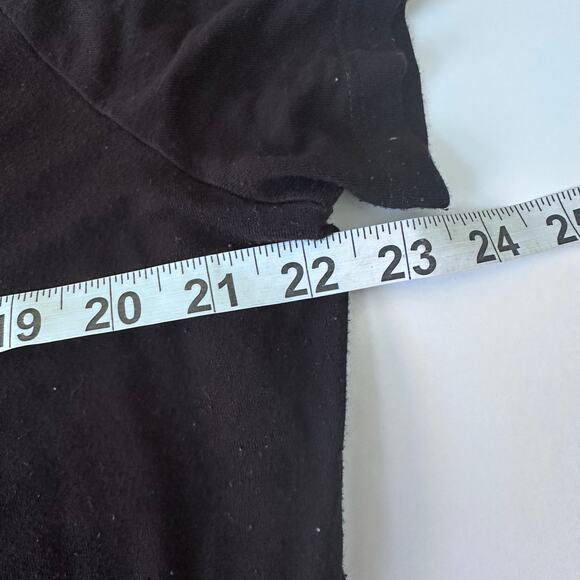 Torrid Supersoft Knit Crew Tee - Picture 3 of 8